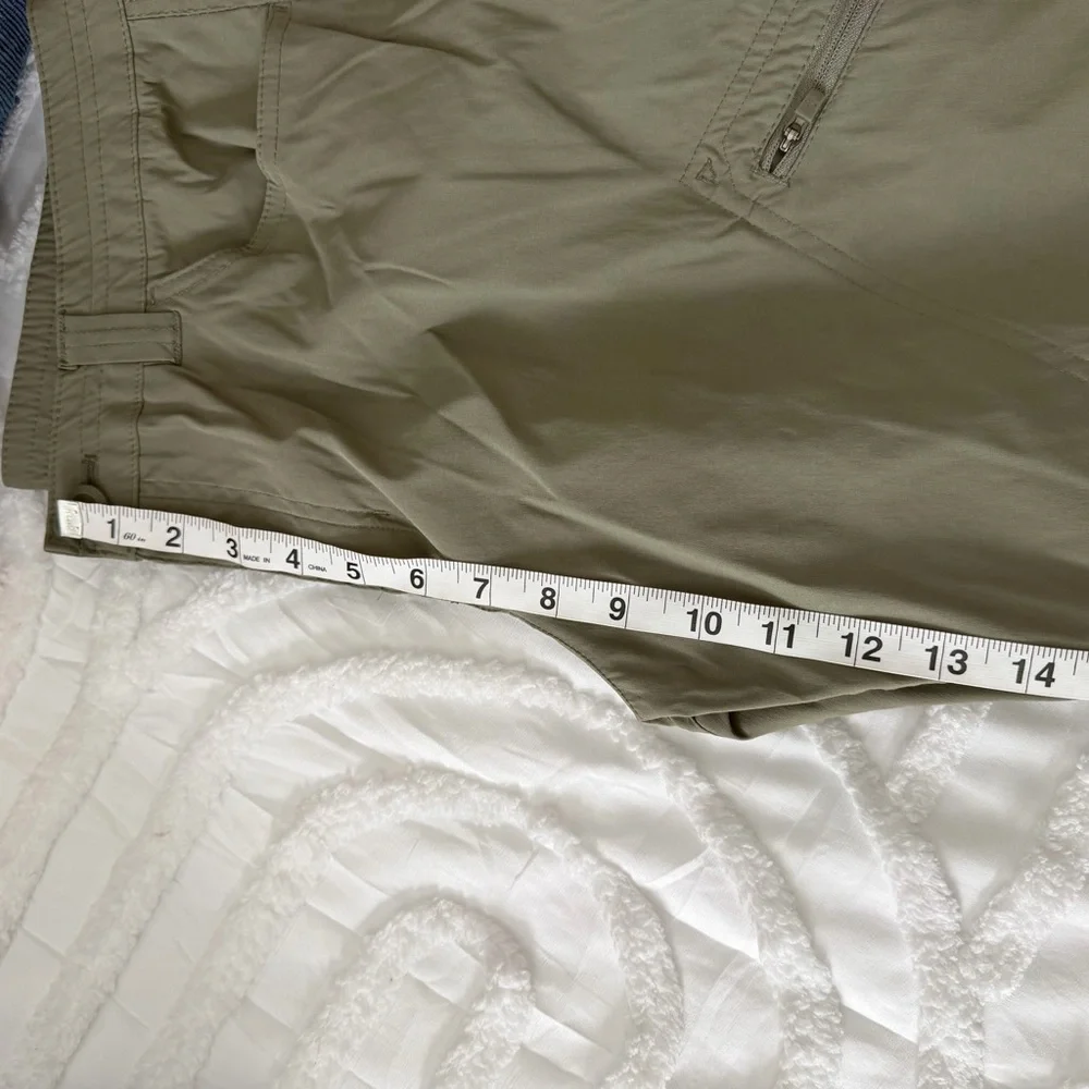 Eddie Bauer Sage Cargo Active Pants - Picture 13 of 15